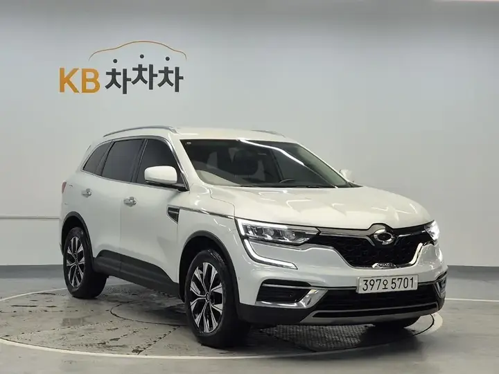 Renault Korea Qm6 2023 photo 4