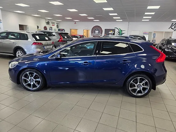 Volvo V40 2016 photo 3