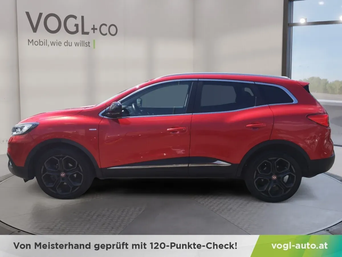 Renault Kadjar 2016 photo 2
