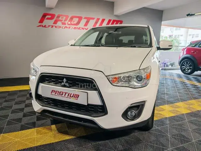 Mitsubishi Asx