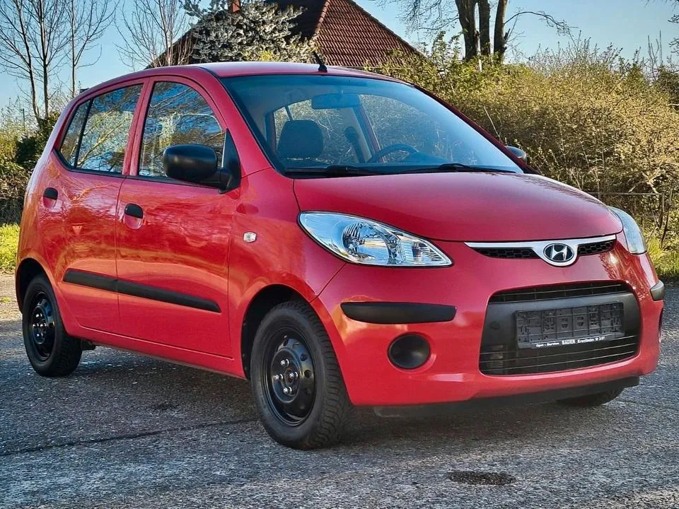 Hyundai I10