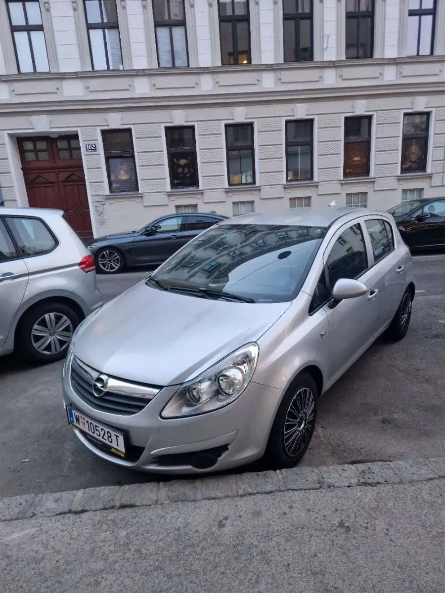 Opel Corsa 2008 photo 2