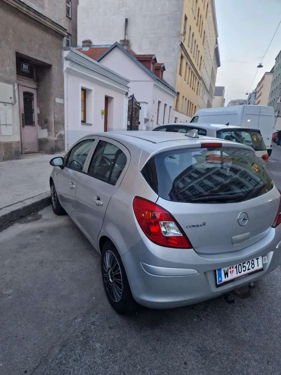 Opel Corsa 2008 photo 3