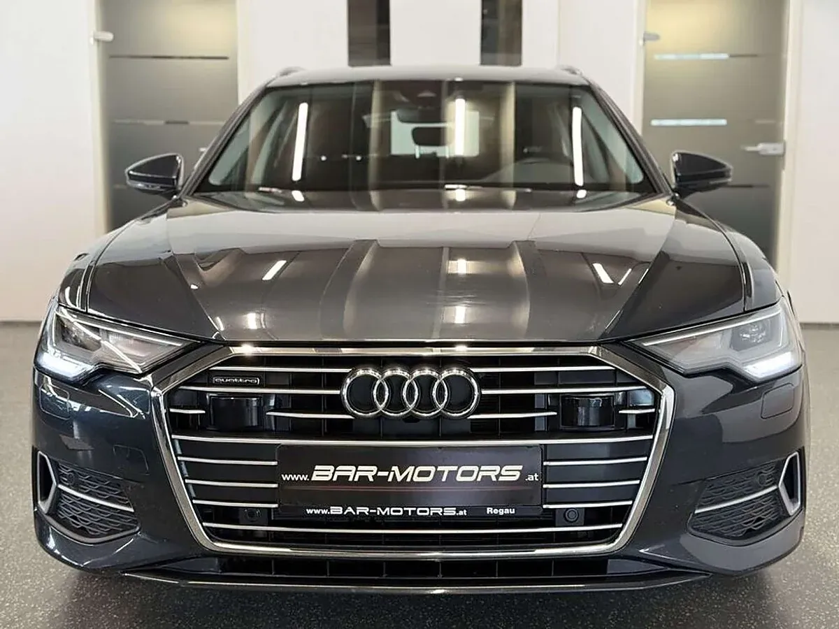 Audi A6 2023 photo 2
