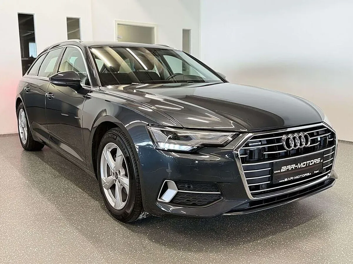 Audi A6 2023 photo 3