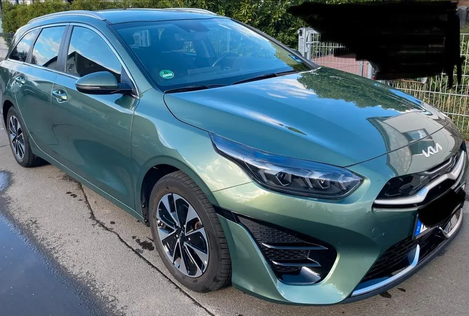 Kia Ceed Sportswagon