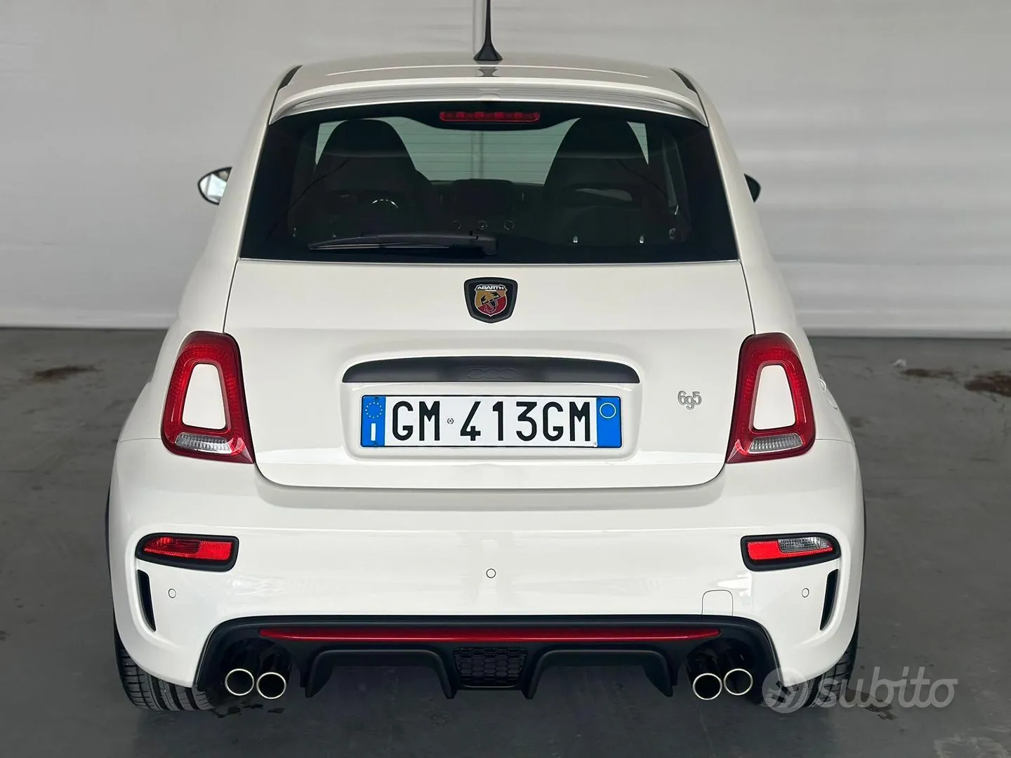 Abarth 695 2023 photo 5