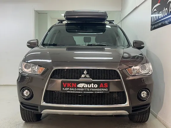 Mitsubishi Outlander 2010 photo 5