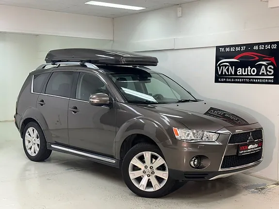 Mitsubishi Outlander 2010 photo 3