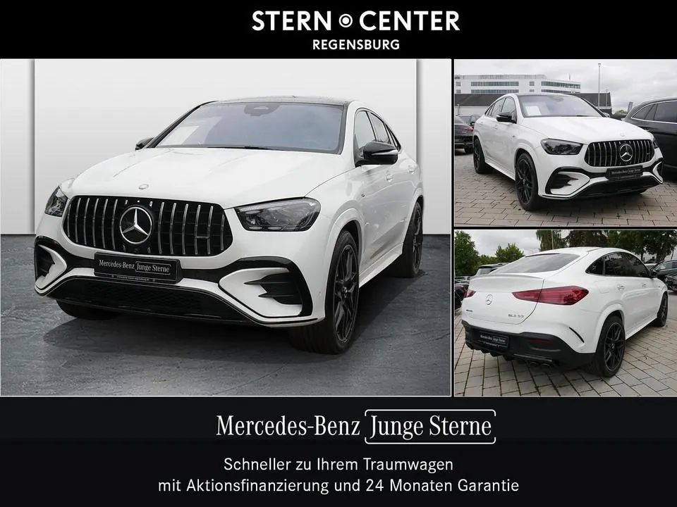 Mercedes-Benz Gle 53 Amg