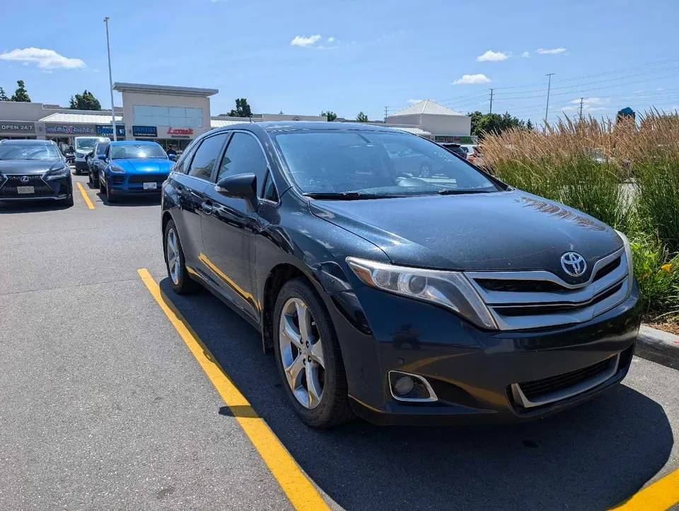 Toyota Venza