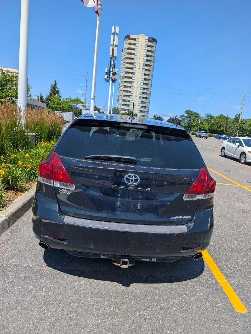 Toyota Venza 2016 photo 3
