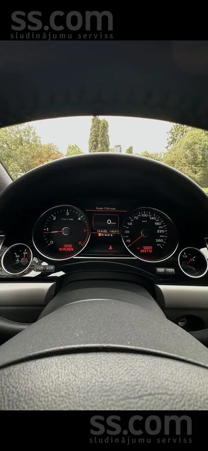 Audi A8 2008 photo 5