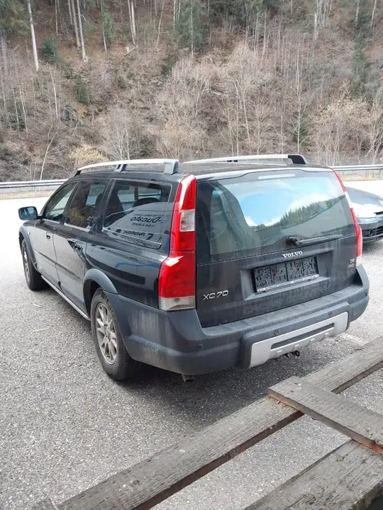Volvo Xc70