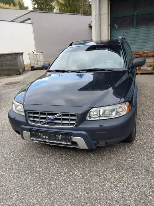 Volvo Xc70 2004 photo 2