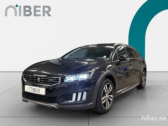 Peugeot 508 Rxh