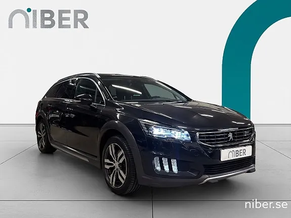 Peugeot 508 Rxh 2016 photo 3