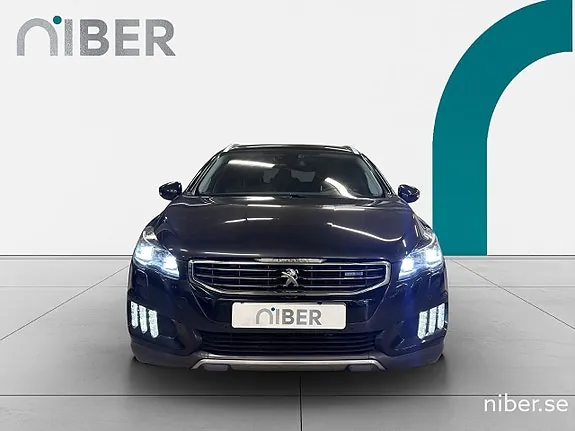 Peugeot 508 Rxh 2016 photo 2