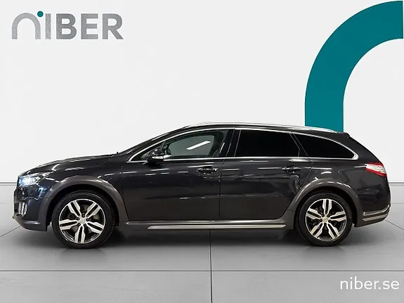Peugeot 508 Rxh 2016 photo 4