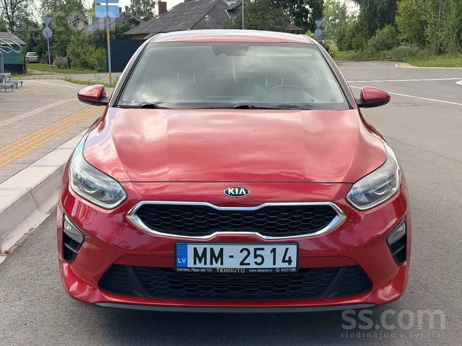 Kia Ceed 2020 photo 2