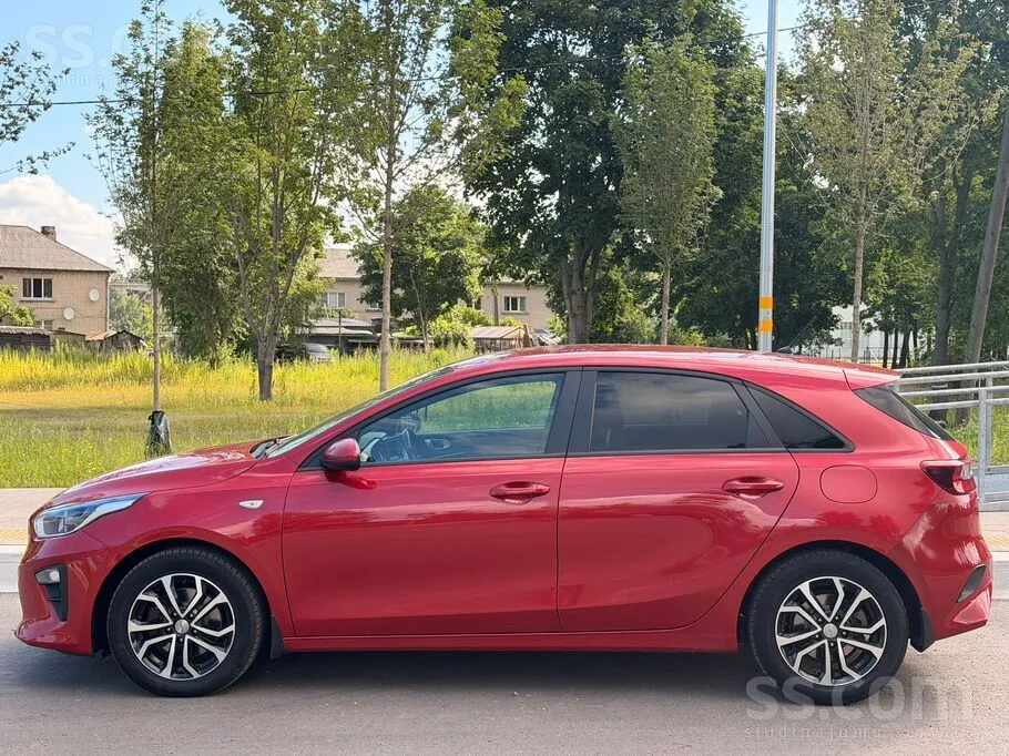 Kia Ceed 2020 photo 4