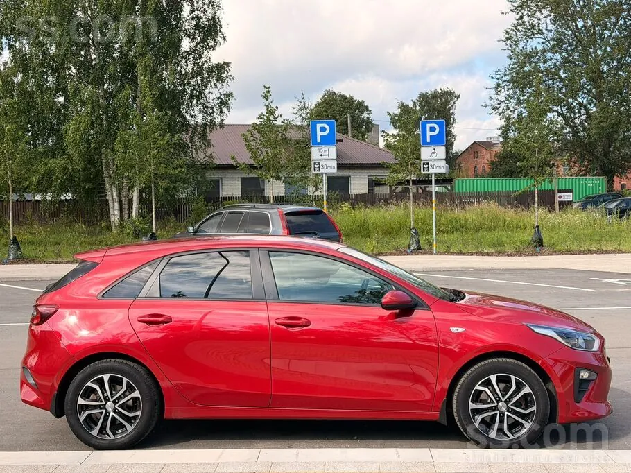 Kia Ceed 2020 photo 5