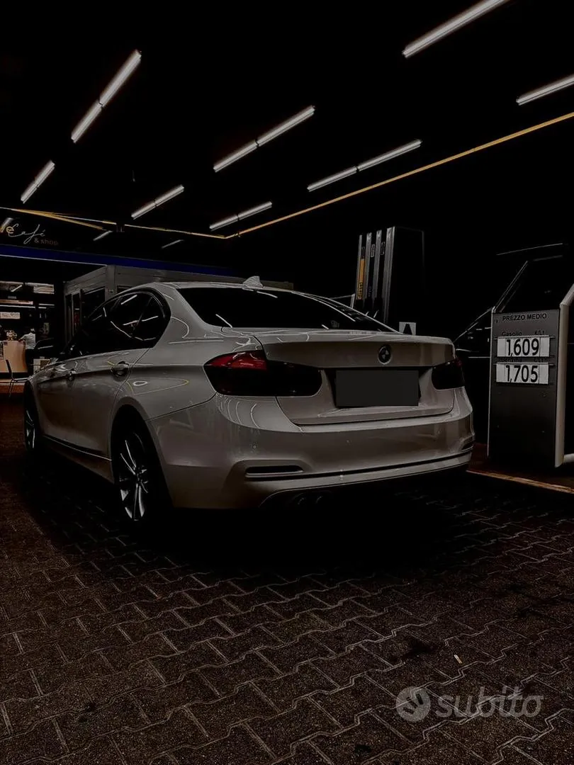 BMW 320D 2015 photo 4