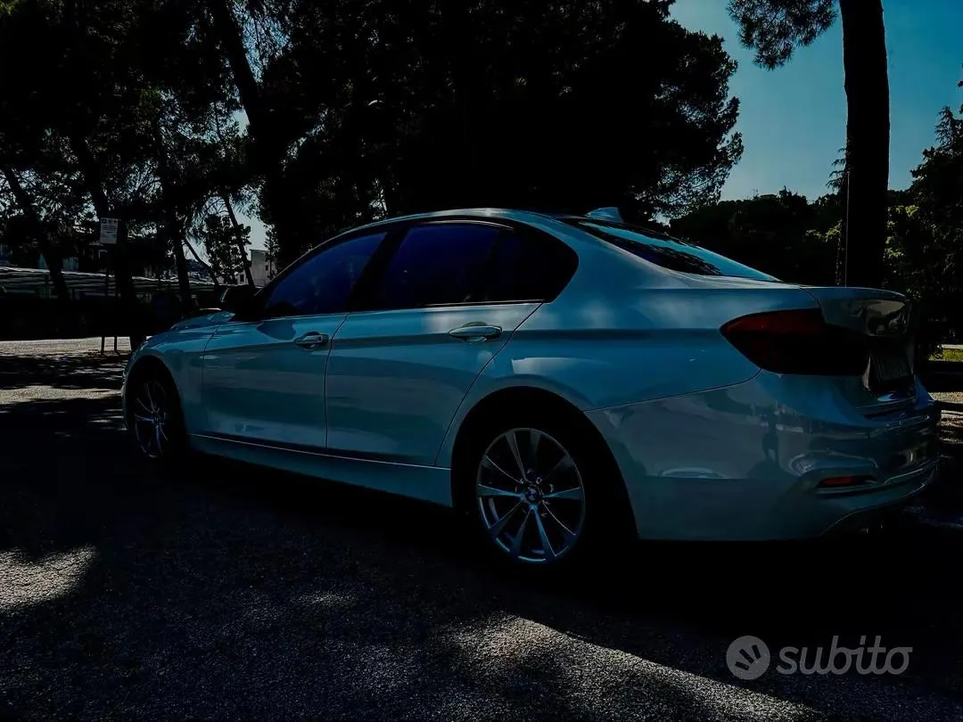 BMW 320D 2015 photo 2