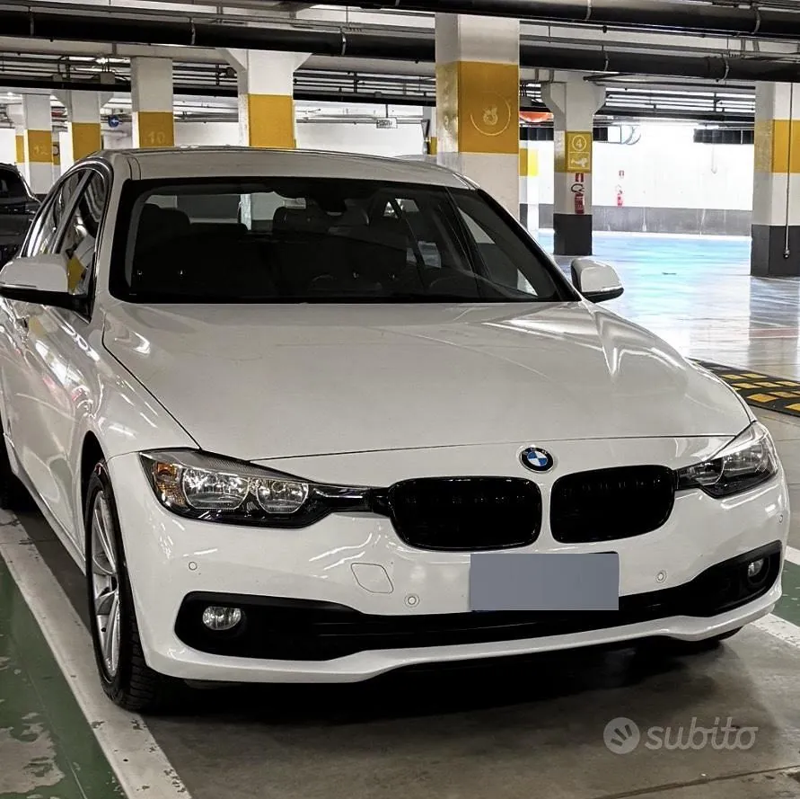 BMW 320D