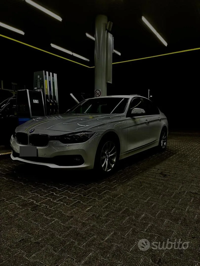 BMW 320D 2015 photo 3