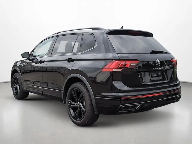 Volkswagen Tiguan 2024 photo 5