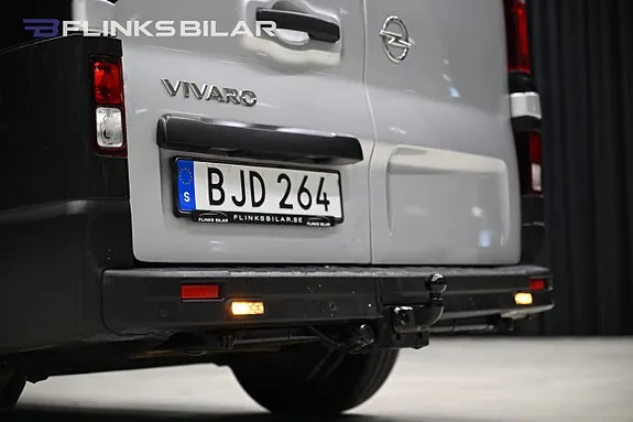 Opel Vivaro 2018 photo 4