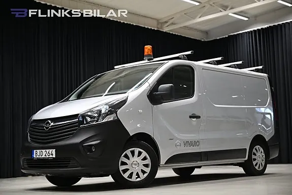 Opel Vivaro 2018 photo 2