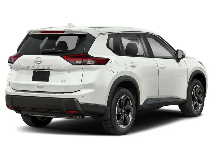 Nissan Rogue 2025 photo 2