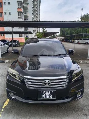 Toyota Vanguard