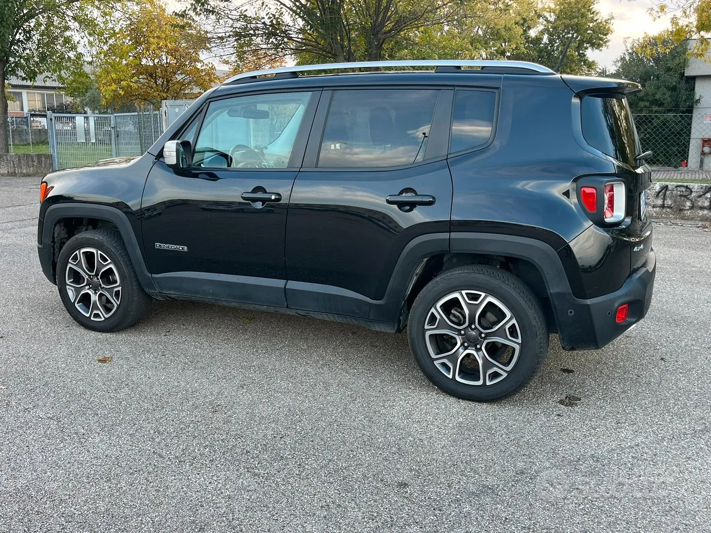 Jeep Renegade 2016 photo 3