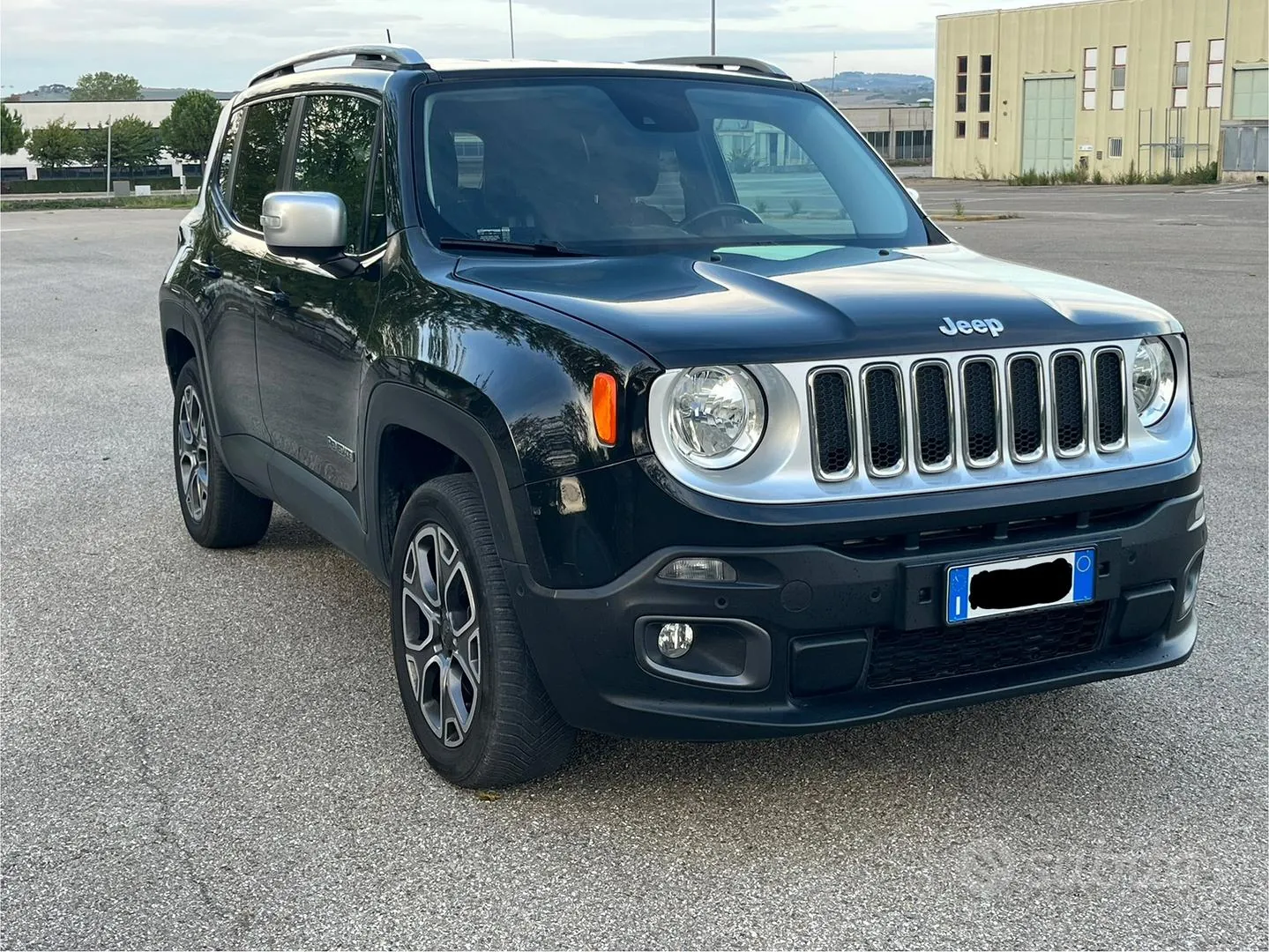 Jeep Renegade 2016 photo 4