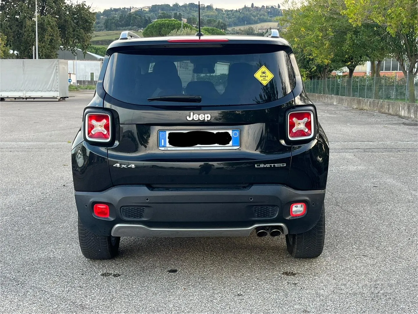 Jeep Renegade 2016 photo 2