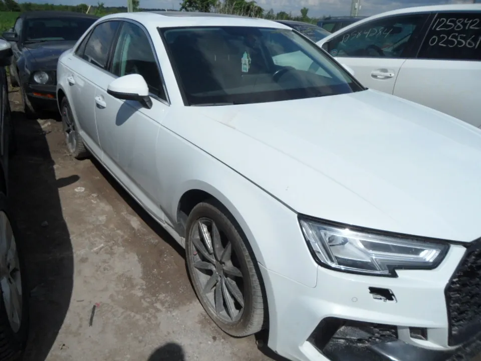 Audi A4 2017 photo 5