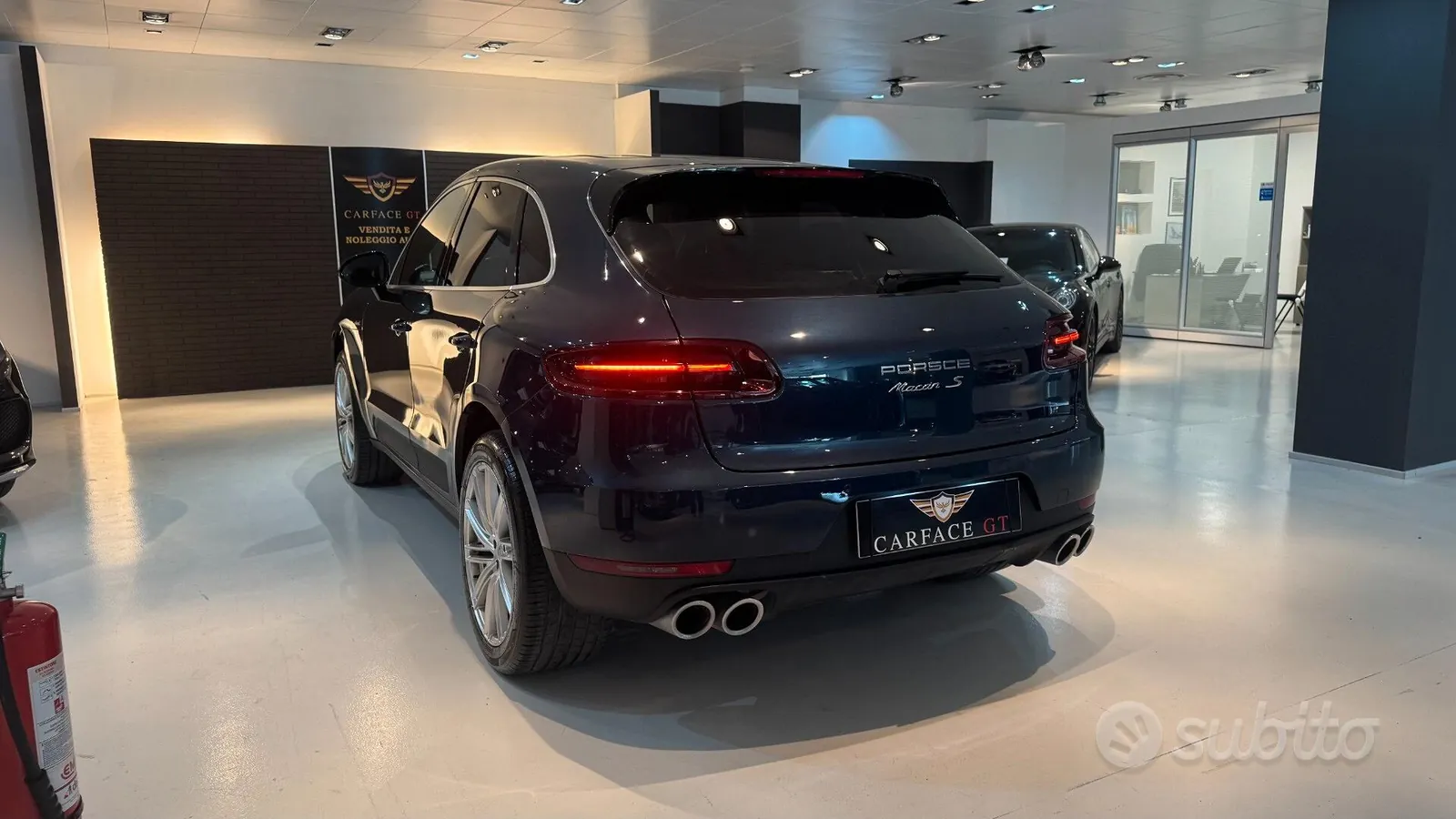 Porsche Macan 2015 photo 4