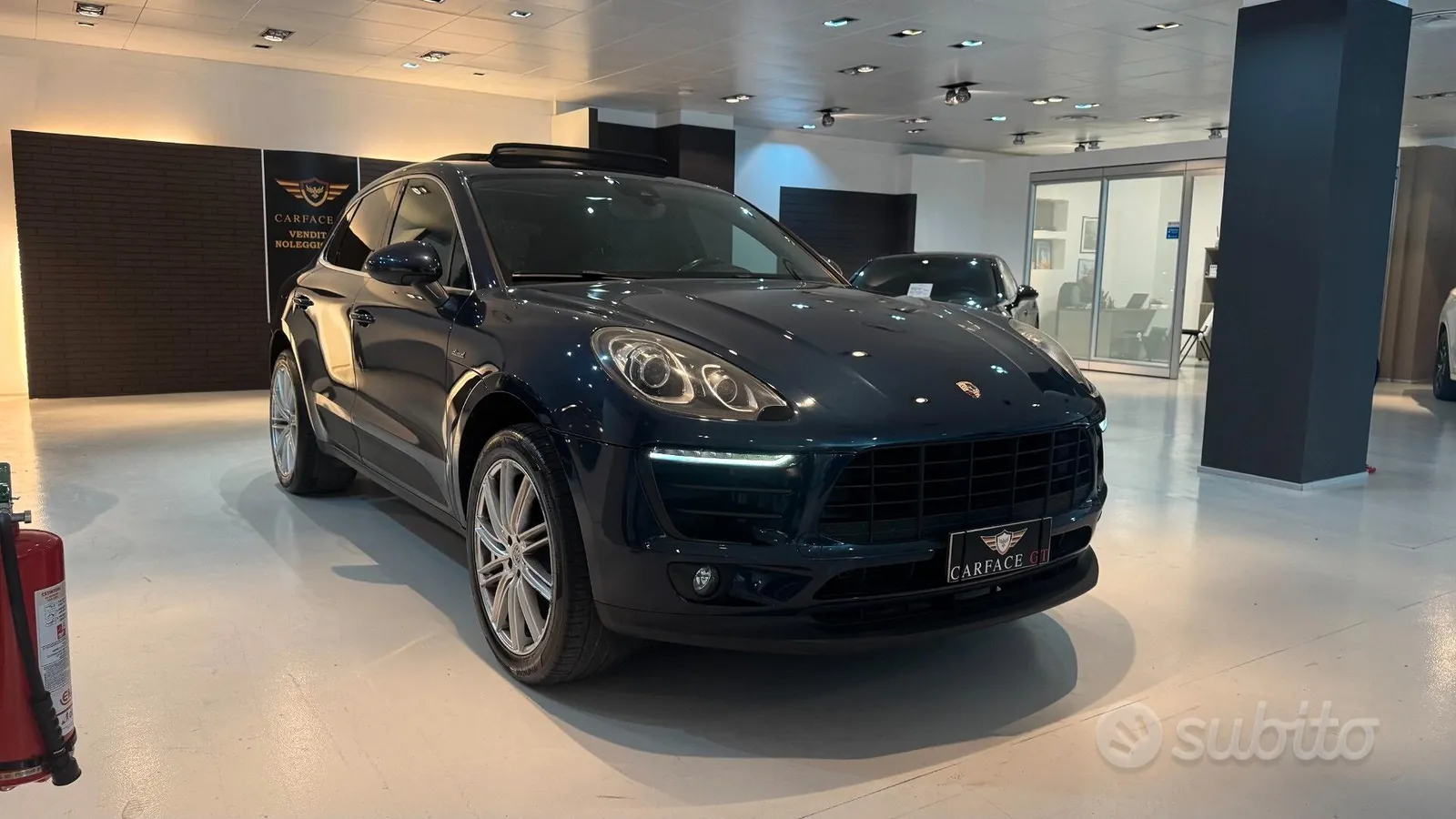 Porsche Macan 2015 photo 3