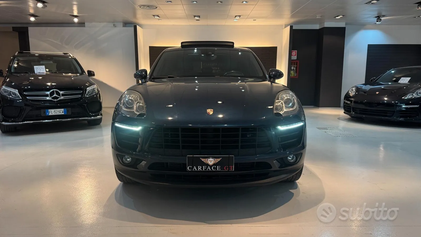 Porsche Macan 2015 photo 2