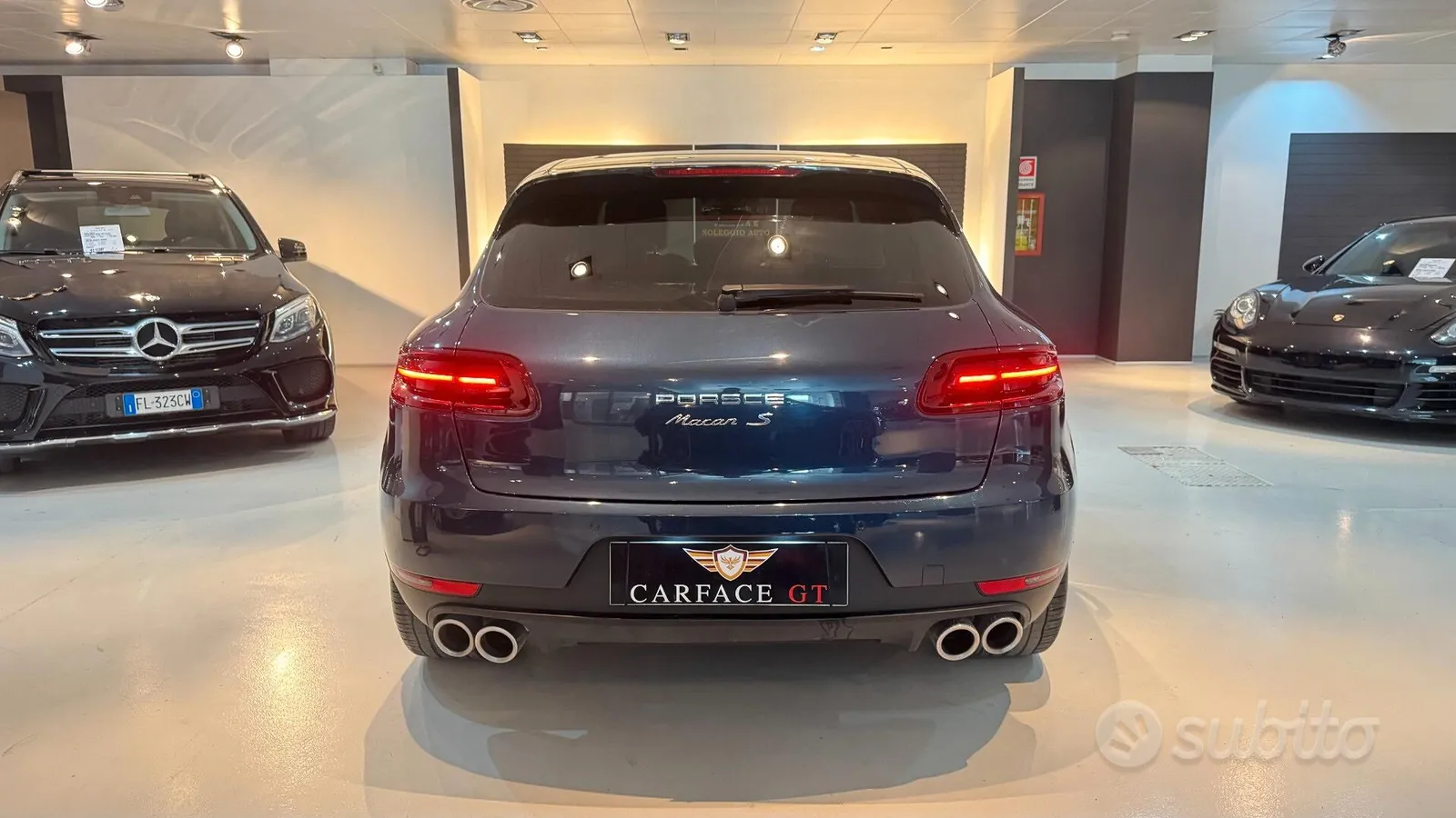 Porsche Macan 2015 photo 5