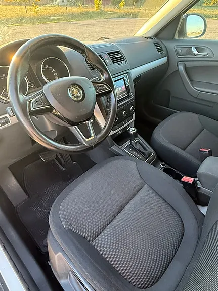 Skoda Yeti Outdoor 2015 photo 5
