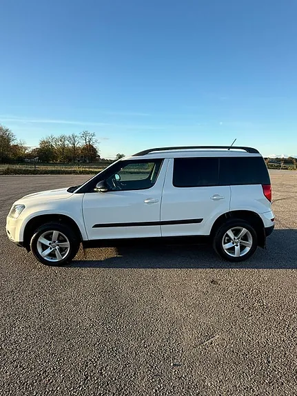 Skoda Yeti Outdoor 2015 photo 2