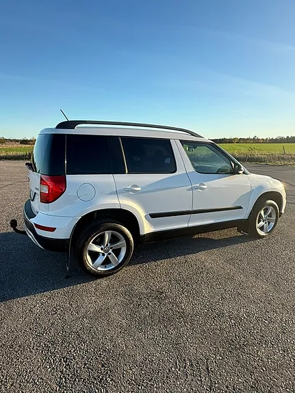 Skoda Yeti Outdoor 2015 photo 4