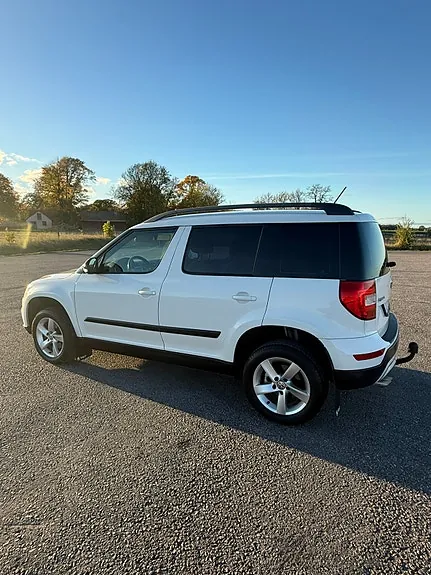 Skoda Yeti Outdoor 2015 photo 3