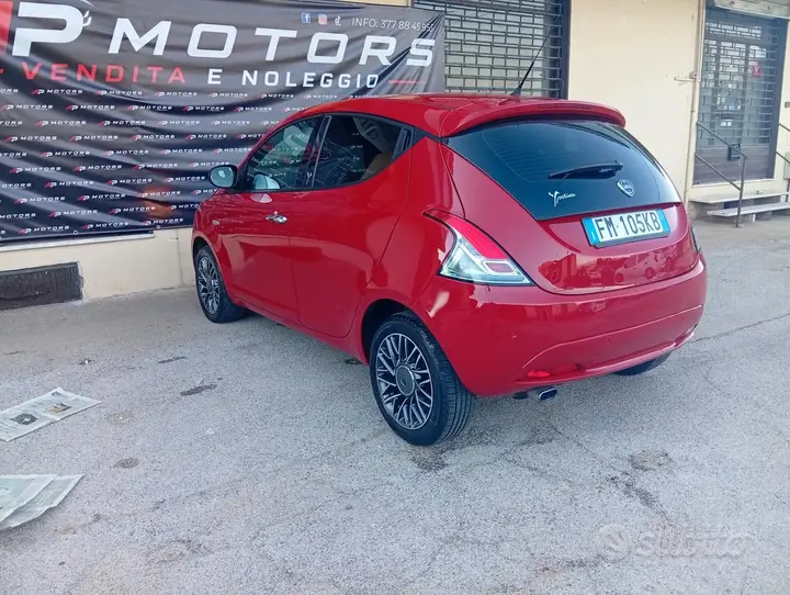 Lancia Ypsilon 2017 photo 4