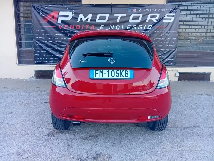 Lancia Ypsilon 2017 photo 5