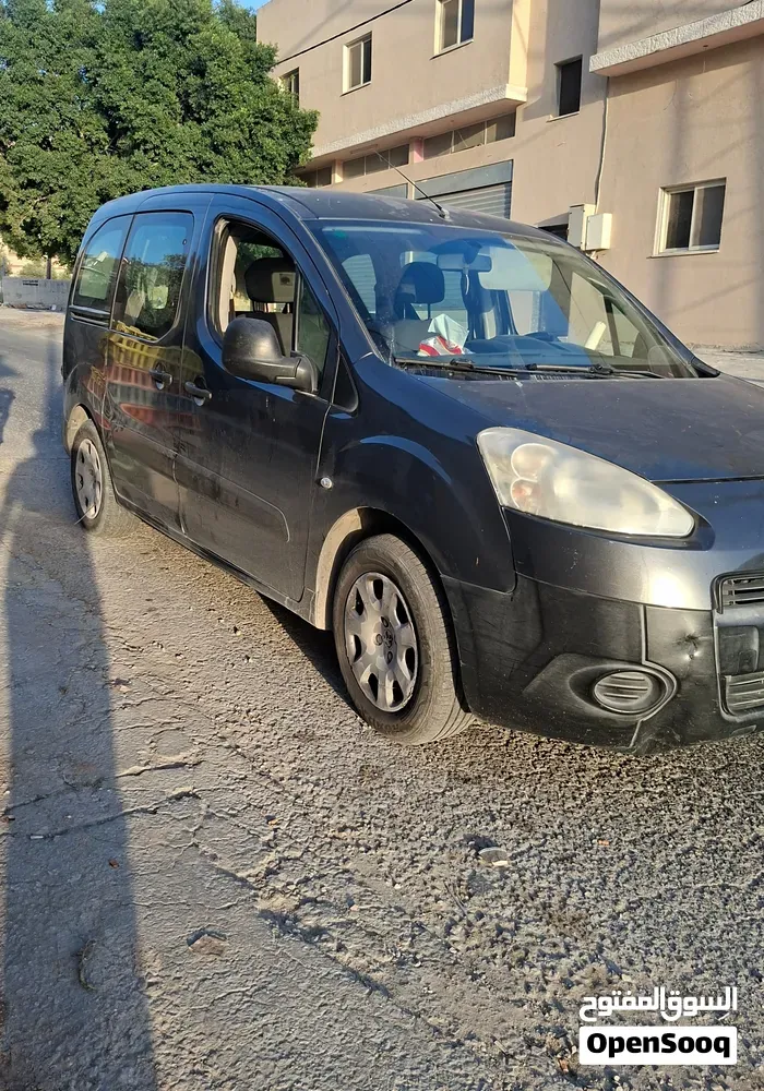 Peugeot Partner 2015 photo 3
